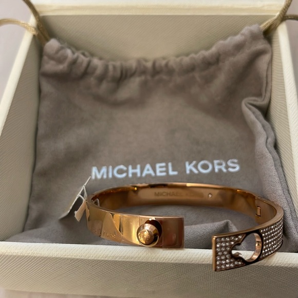 Michael Kors bracelet - rose gold - Picture 6 of 6